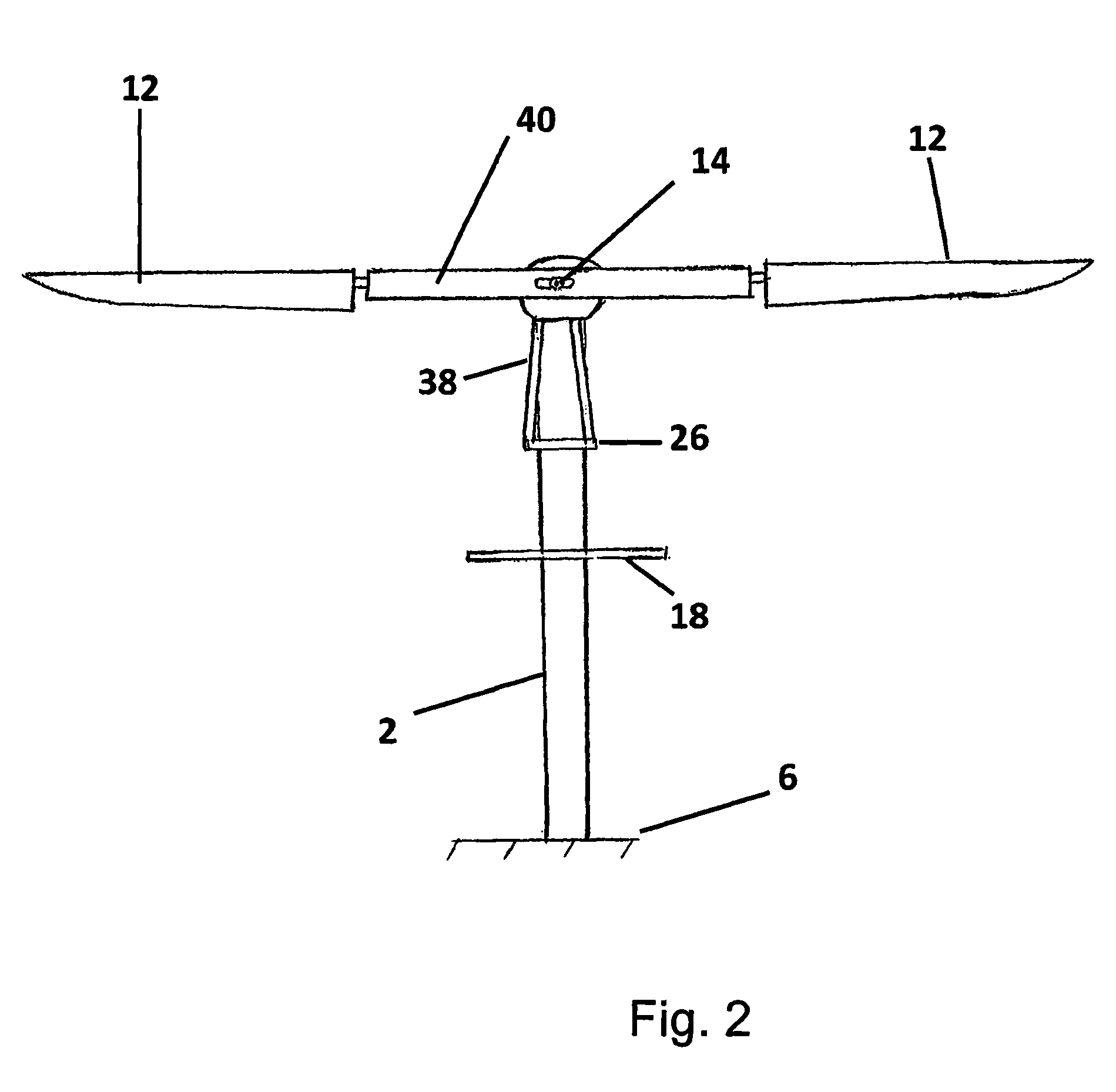 Wind turbine