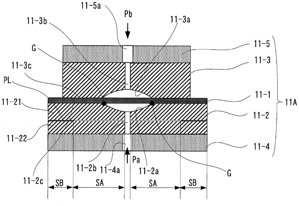 Pressure Sensor Chip