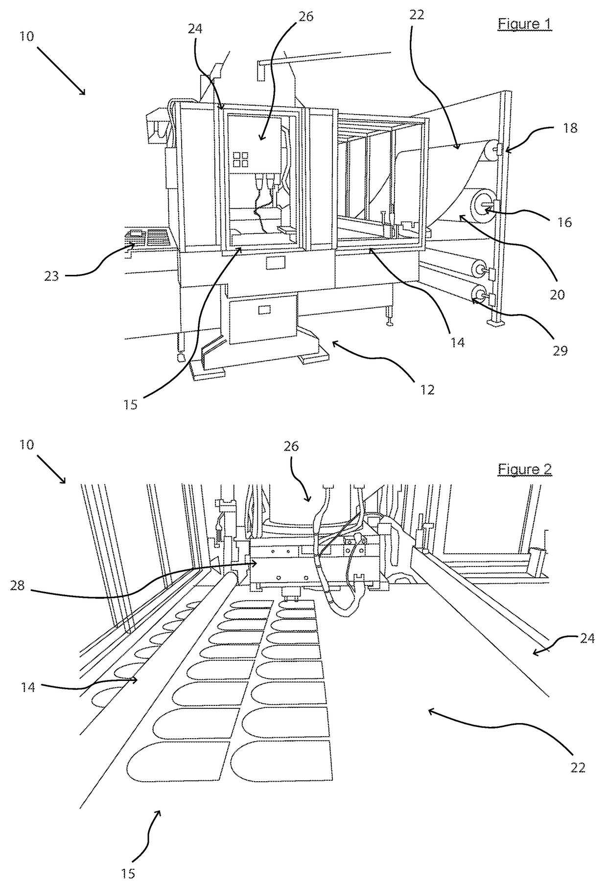 Applicator Mitt Assembly System