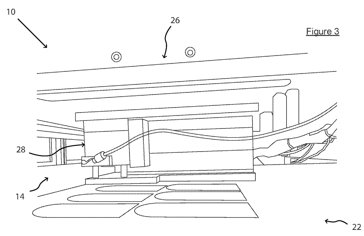 Applicator Mitt Assembly System