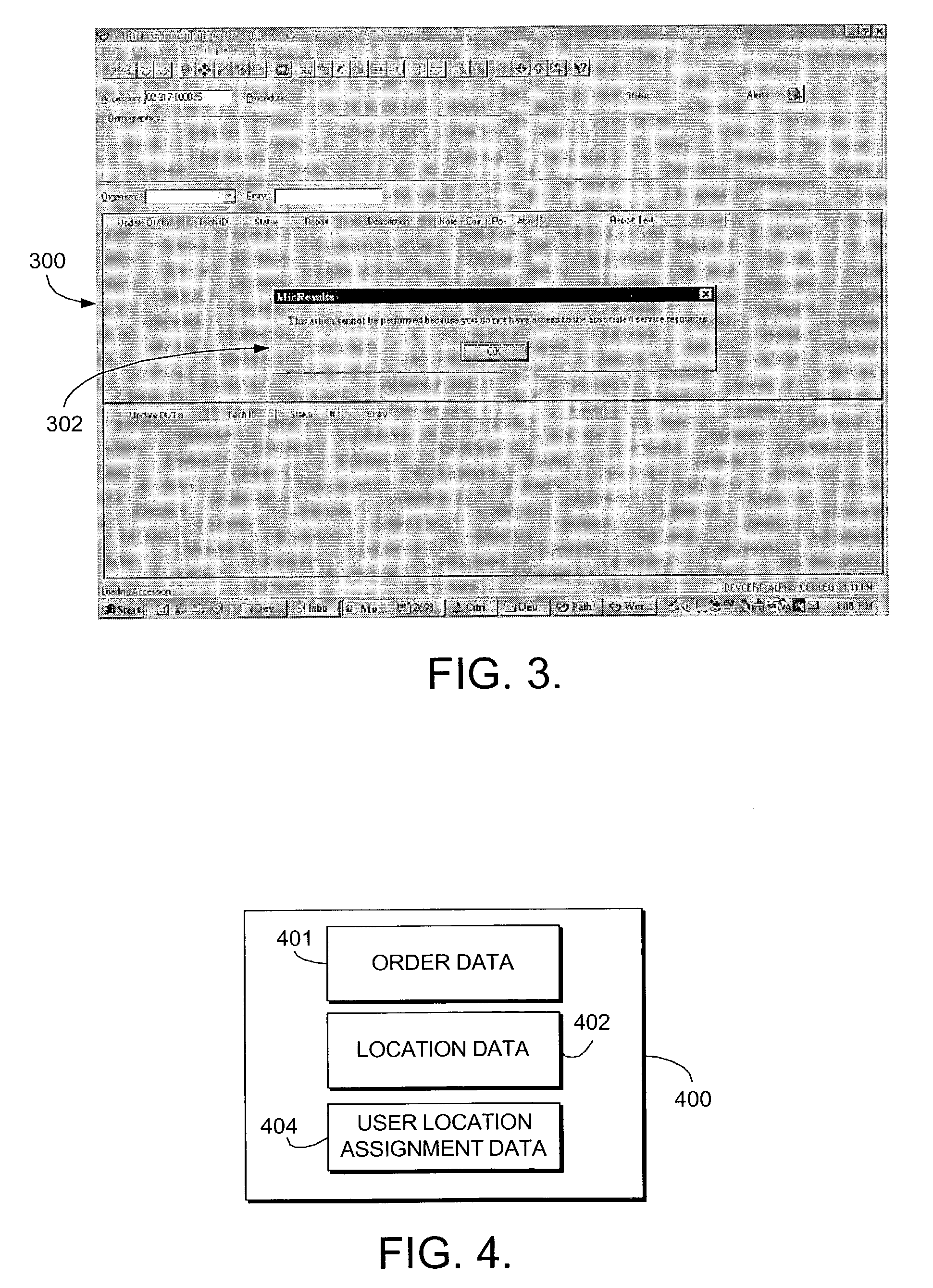 Computerized method and system for restricting access to patient protected health information