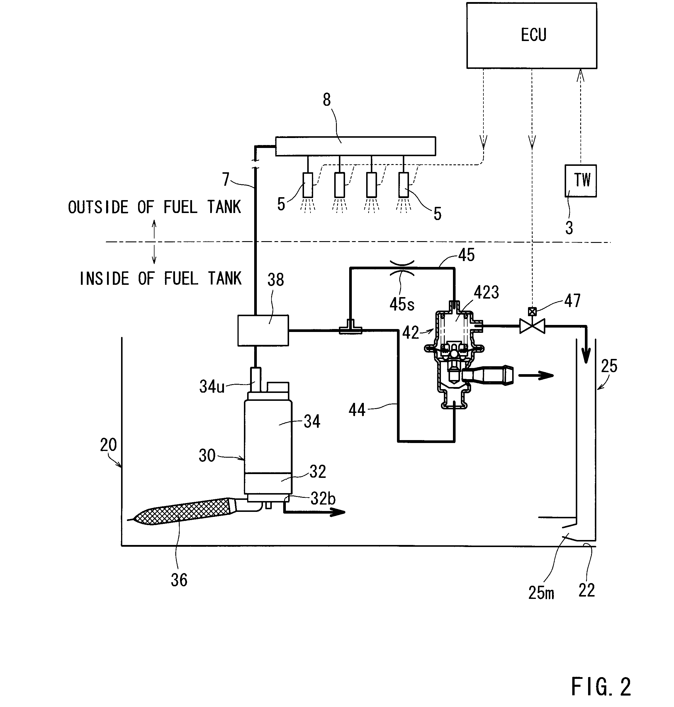 Fuel supply apparatuses