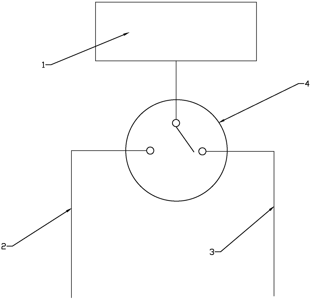 Standby power switch device