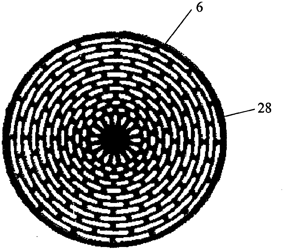 Combustion turbine in which combustion is intermittent