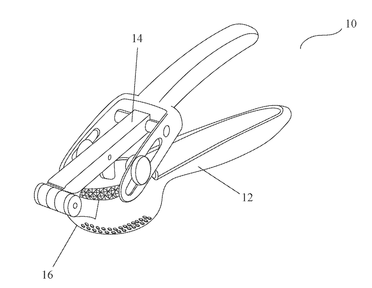 Food processing device