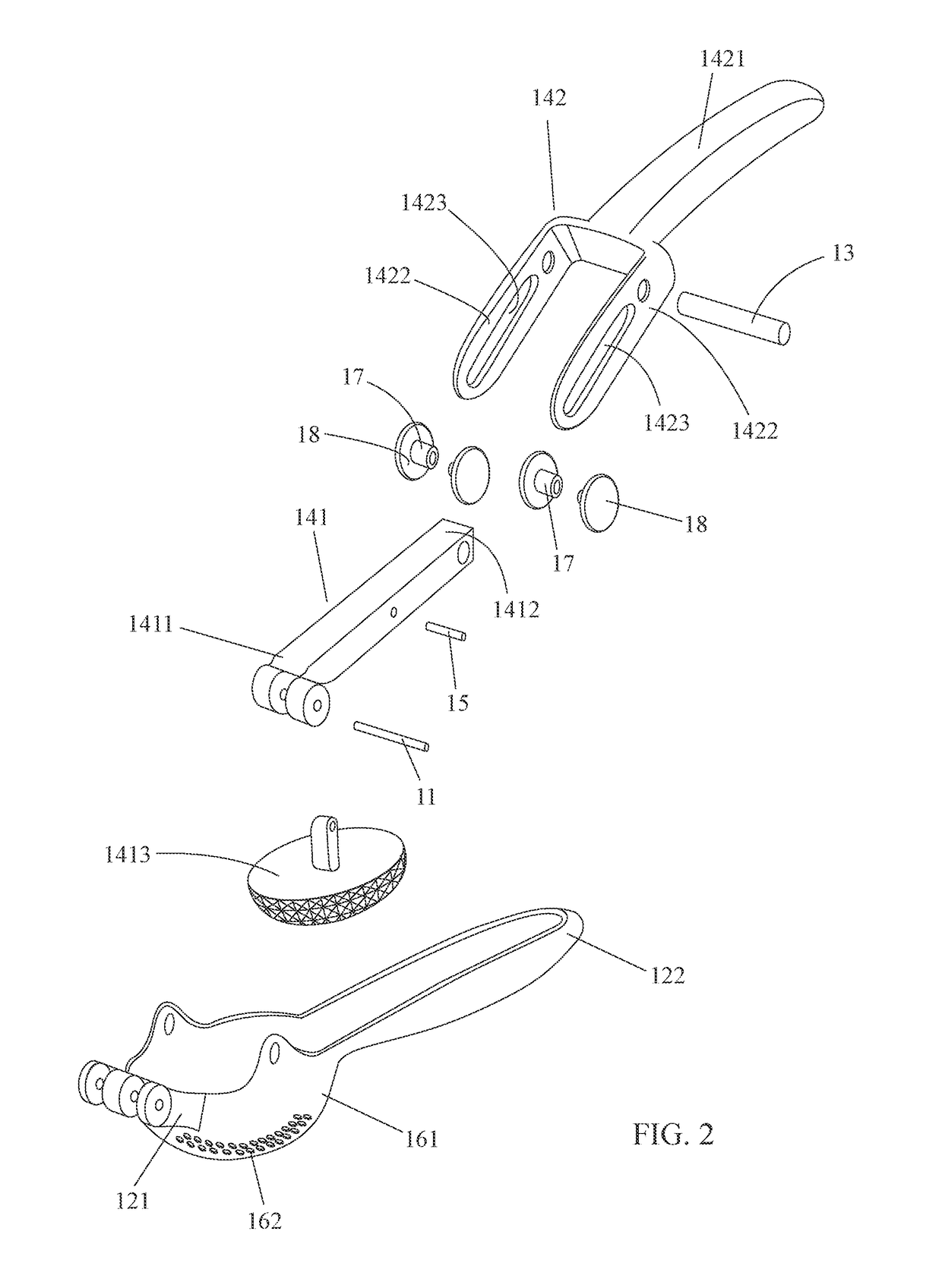 Food processing device