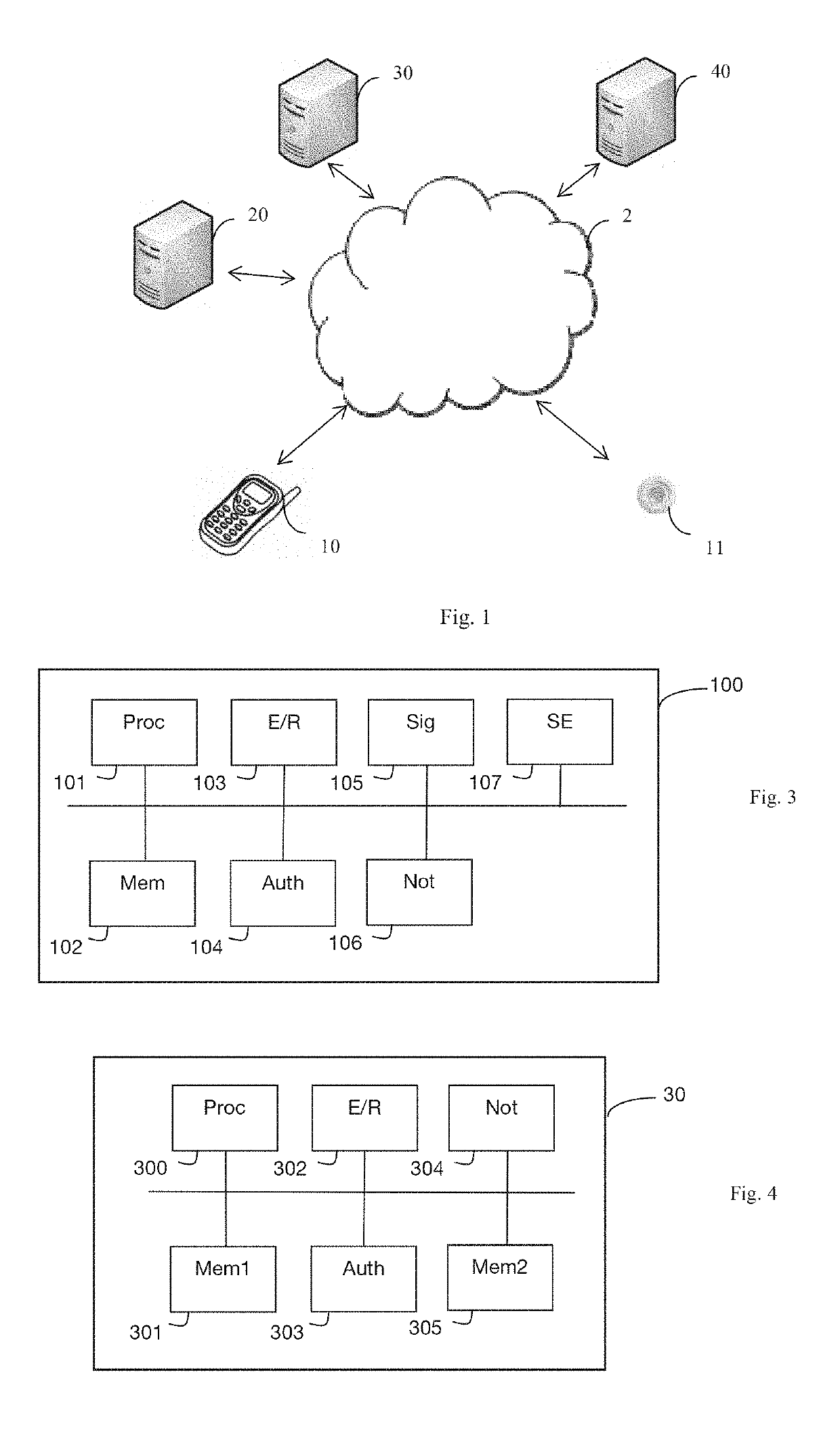 Technique for authenticating a user device