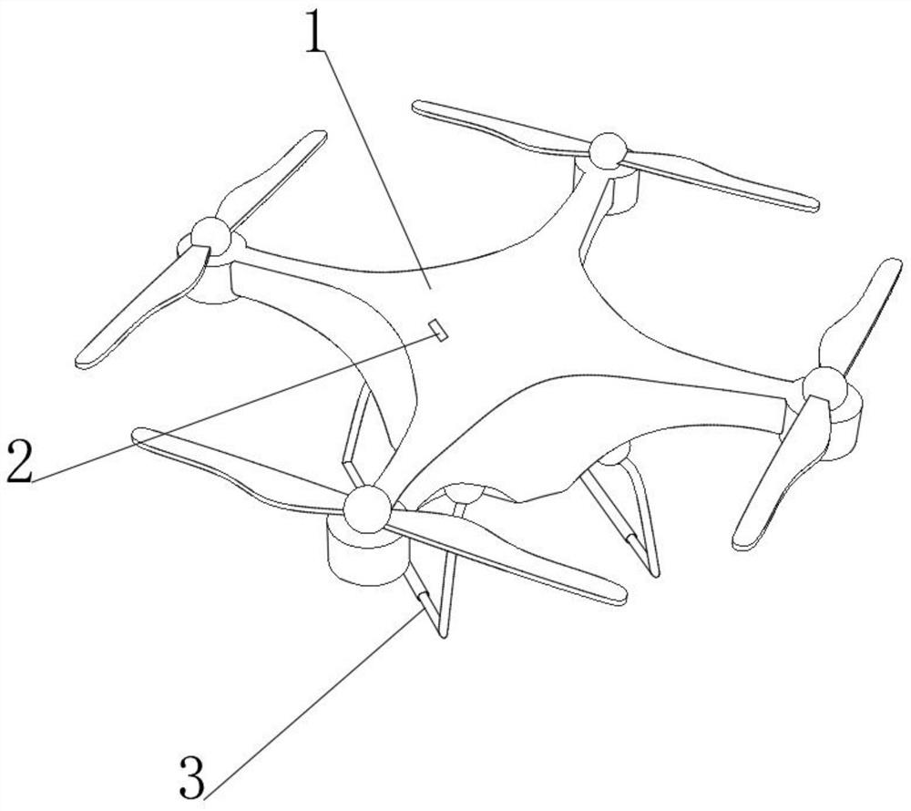 An intelligent geographic surveying and mapping device