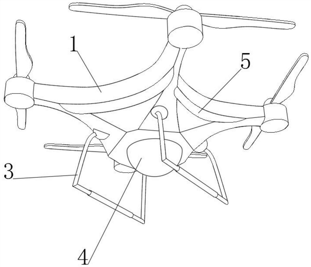 An intelligent geographic surveying and mapping device