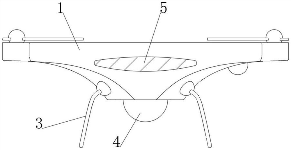 An intelligent geographic surveying and mapping device