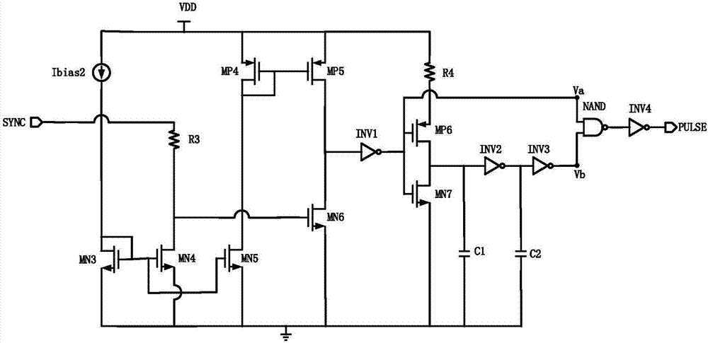 Oscillator circuit with external synchronization function