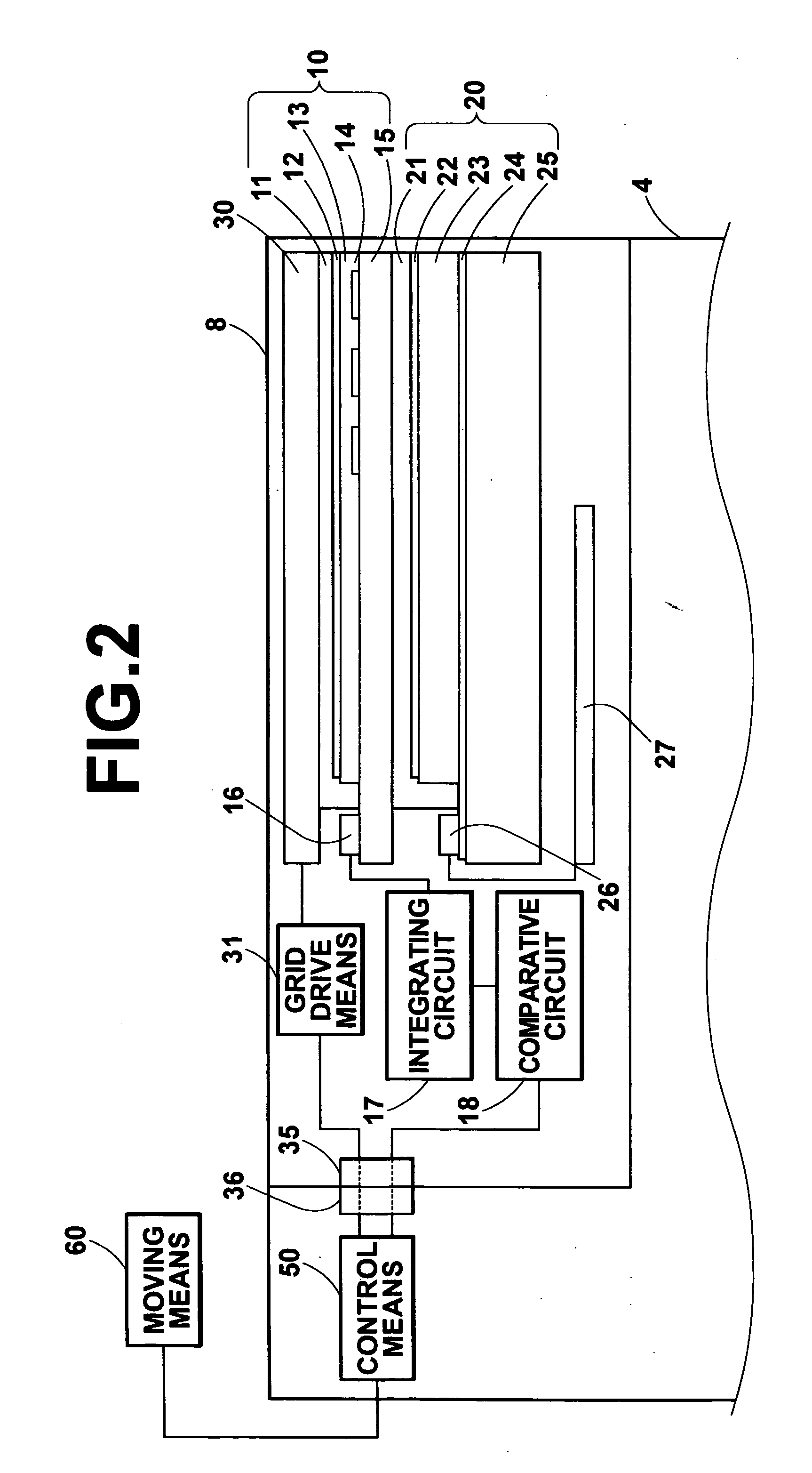 X-ray imaging device