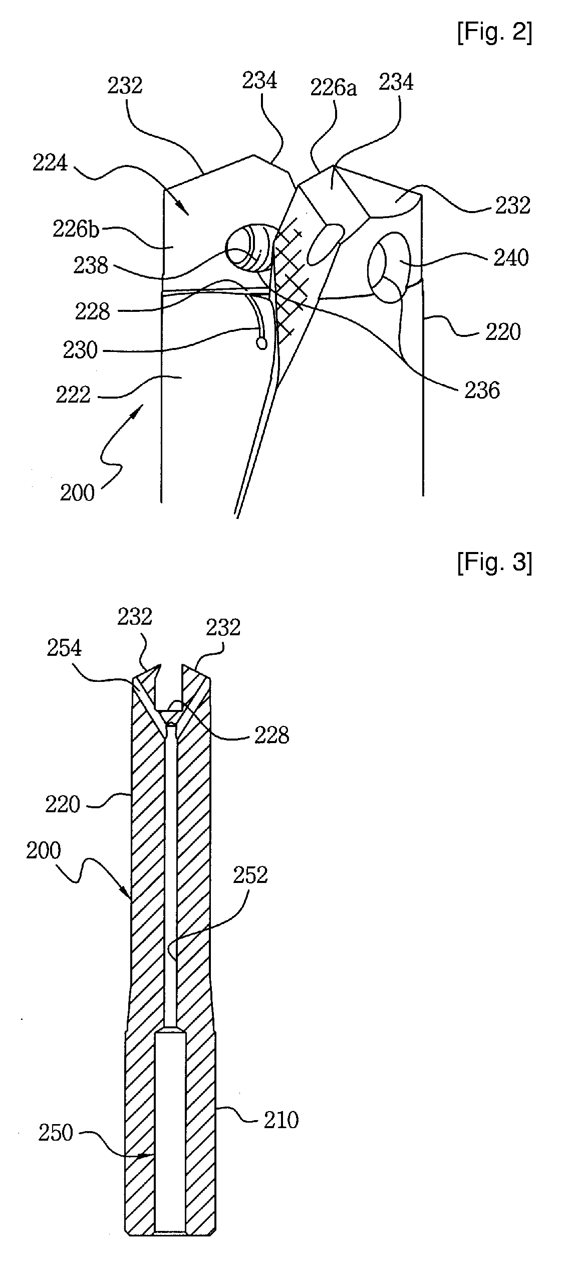 Indexable Type Cutting Tool