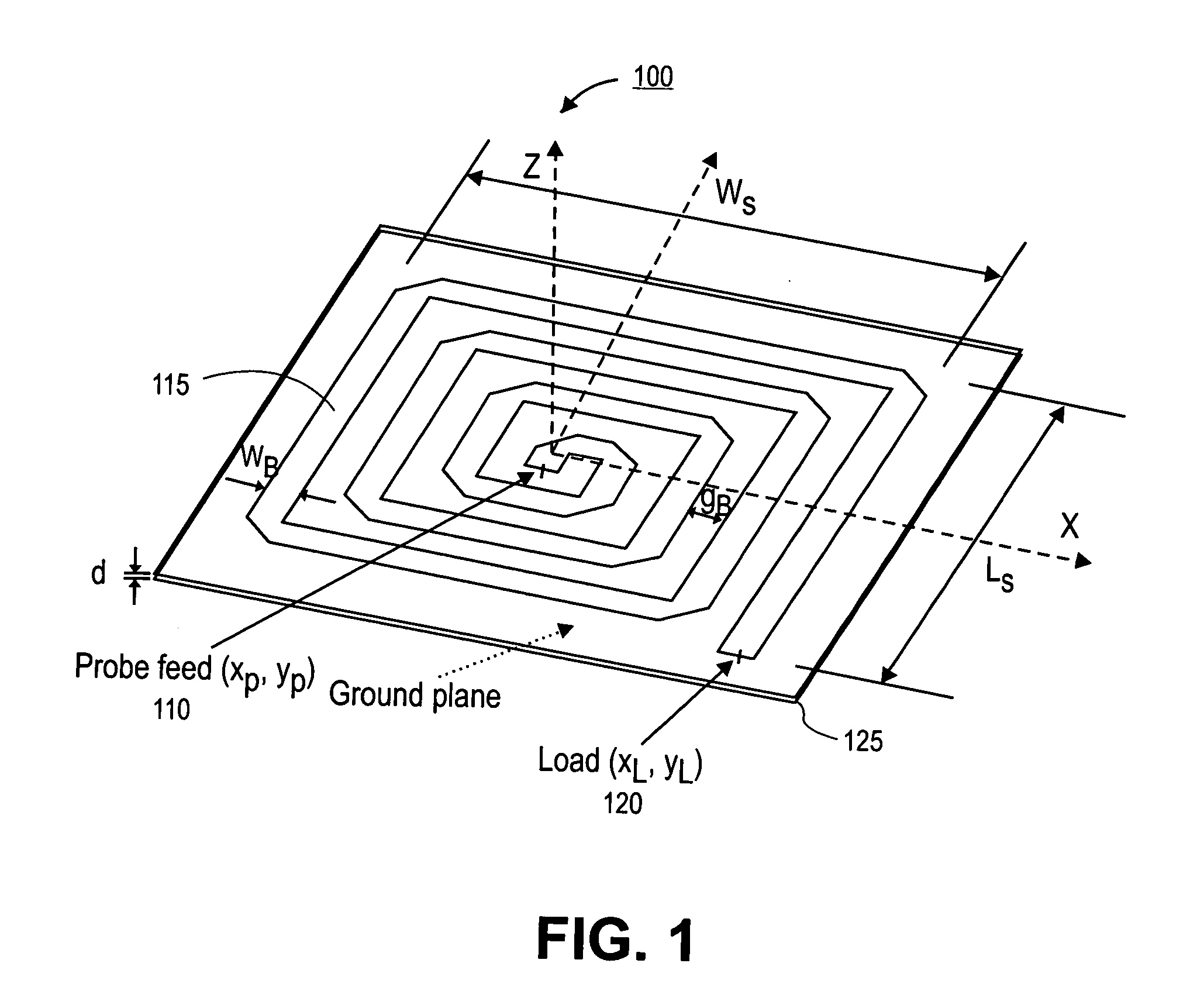 Method and apparatus for wideband omni-directional folded beverage antenna