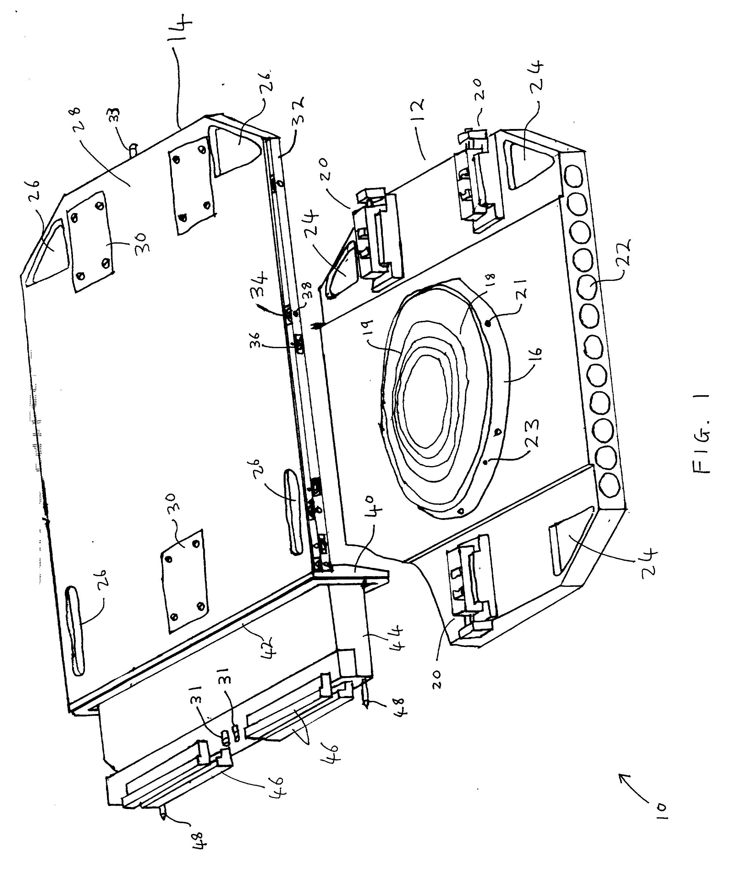 Kinematic coupling