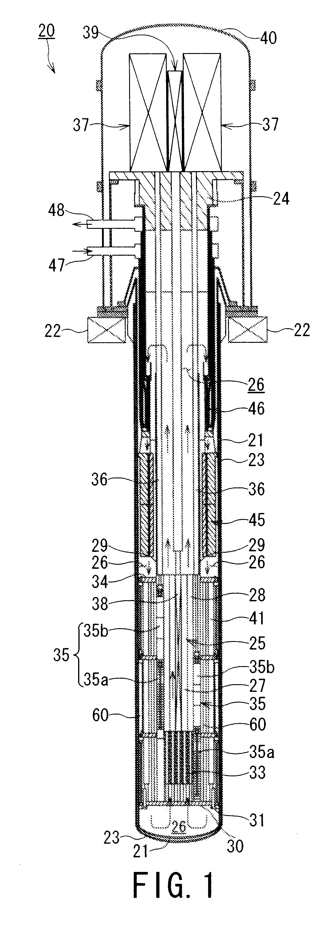 Fast reactor having reactivity control reflector