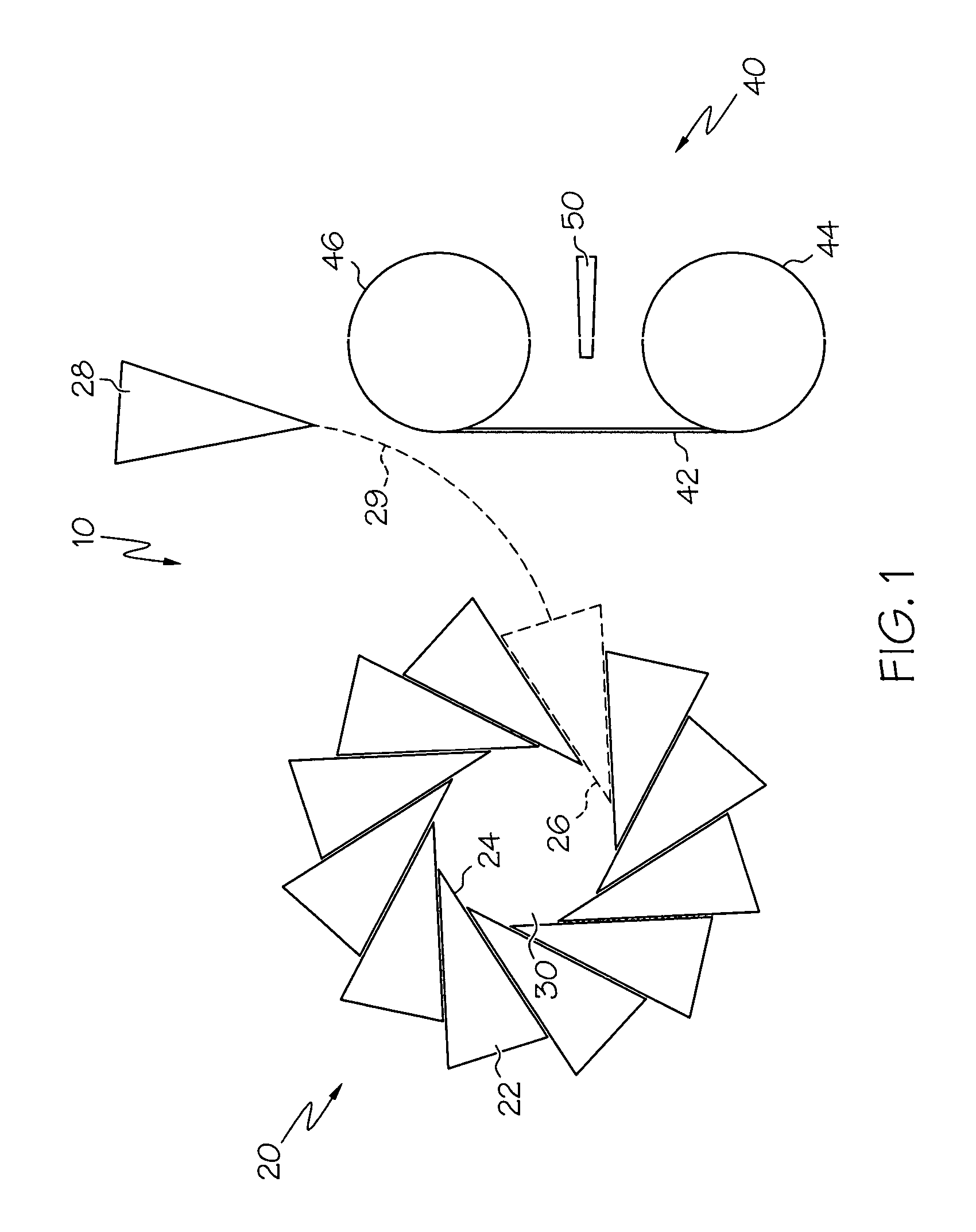 Protective sheet loader