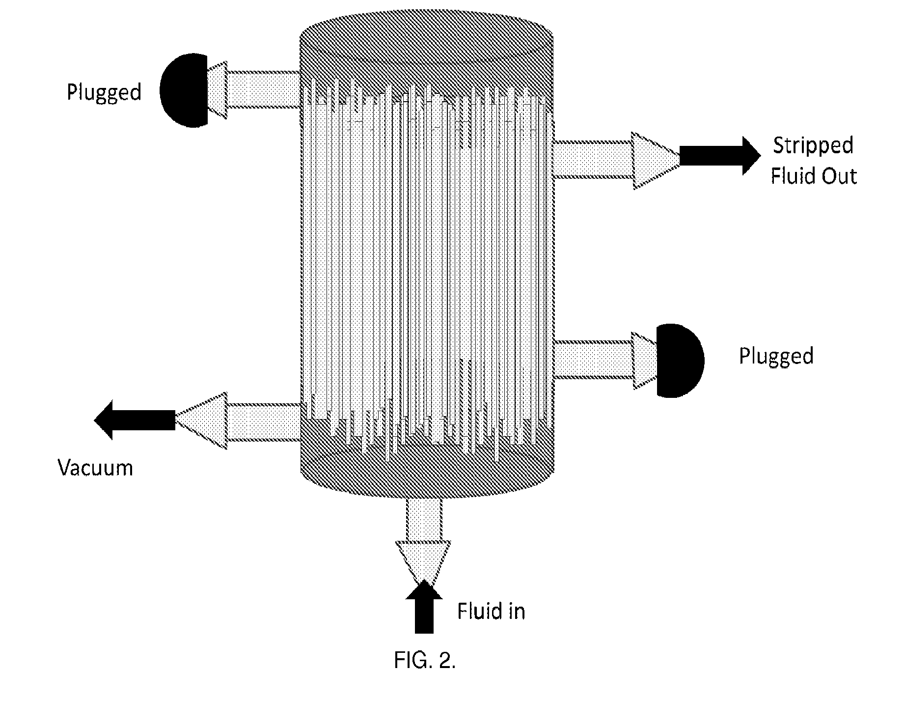 Method Of Separating Volatile Siloxane From Feed Mixture