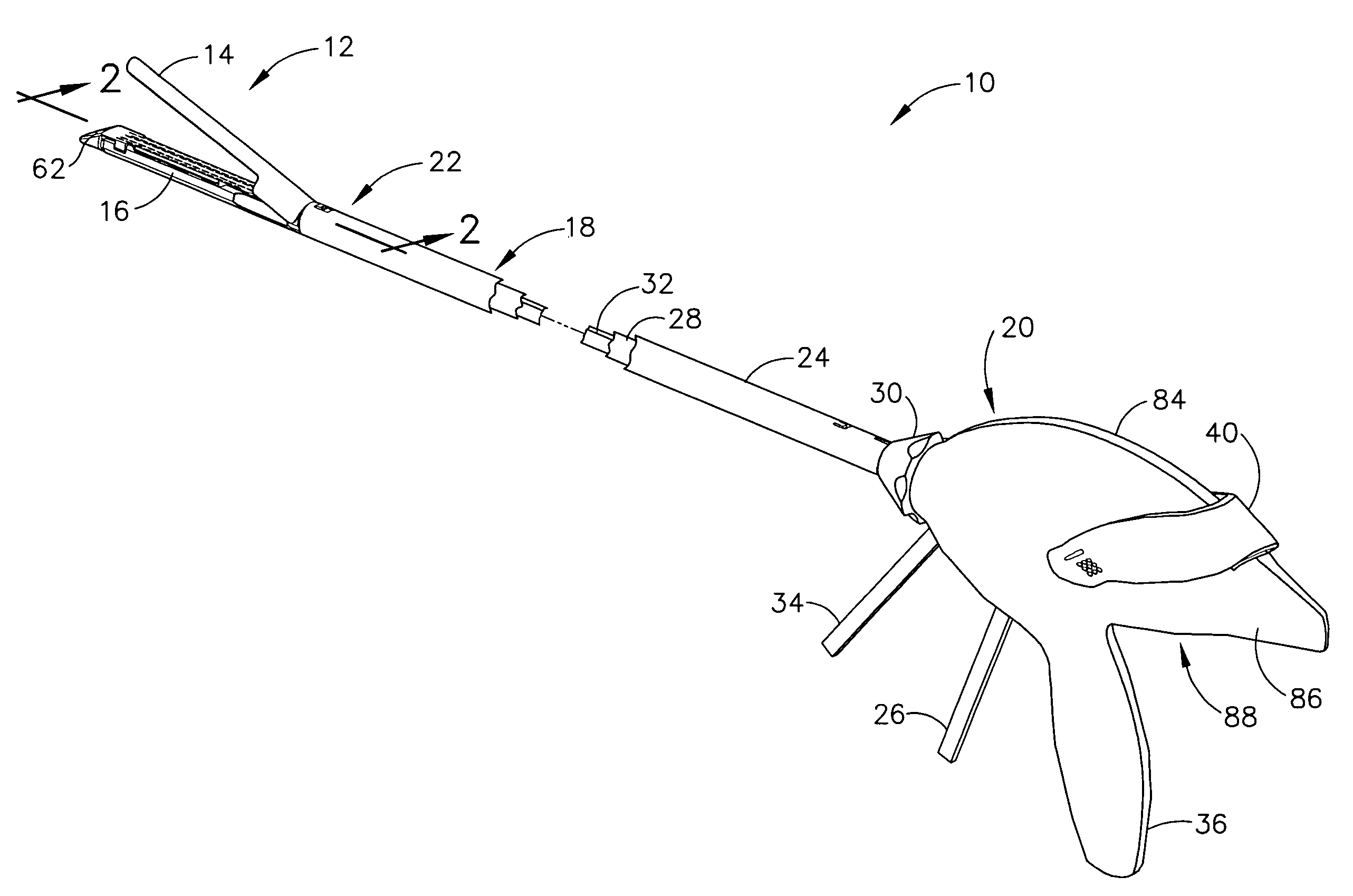 Surgical stapling instrument incorporating a multistroke firing mechanism having a rotary transmission