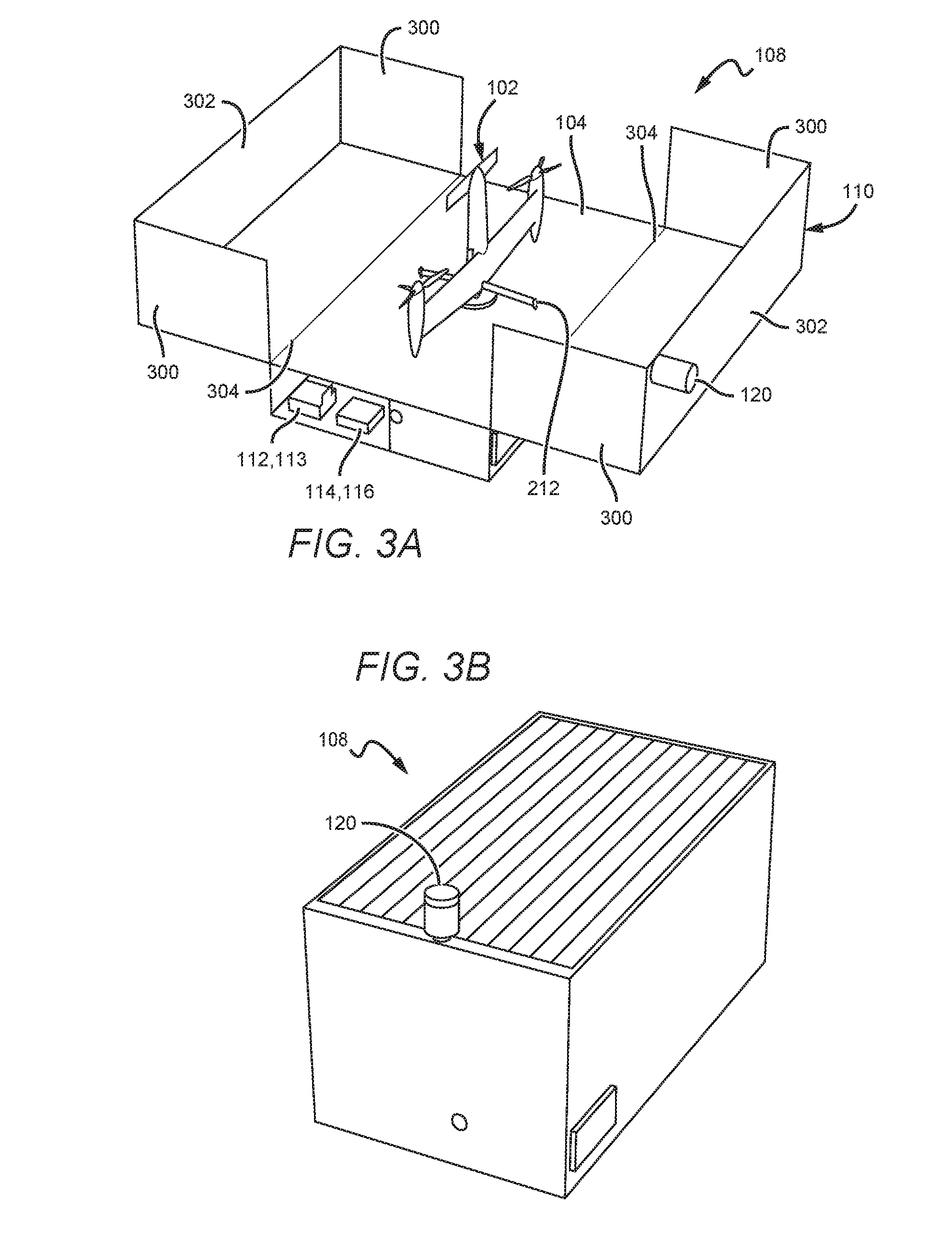 Pod cover system for a vertical take-off and landing (VTOL) unmanned aerial vehicle (UAV)