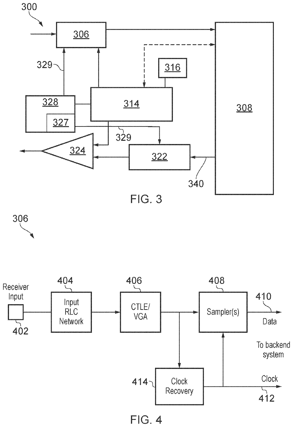 Low power receiver with equalization circuit, communication unit and method therefor