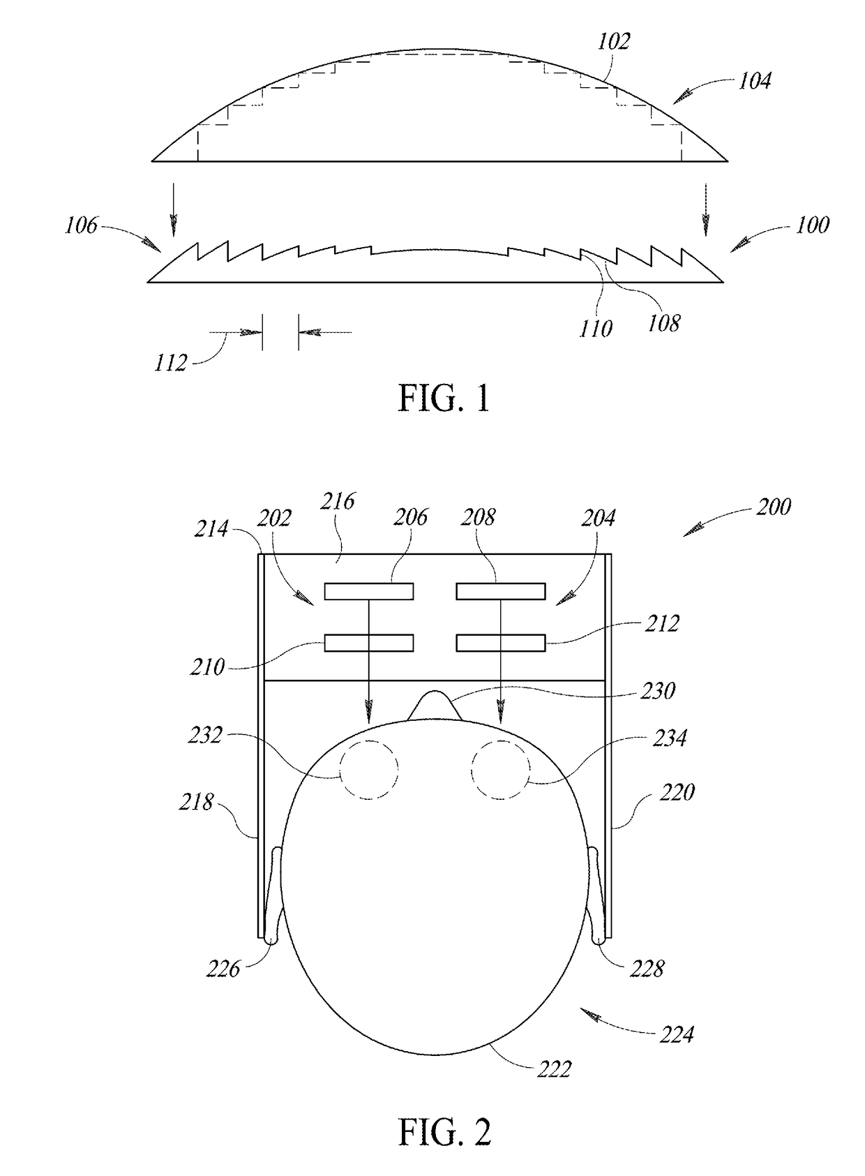 Optical system for head-mounted display system