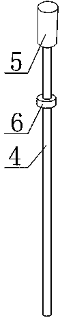 Anti-solidification device for dry-mixed mortar