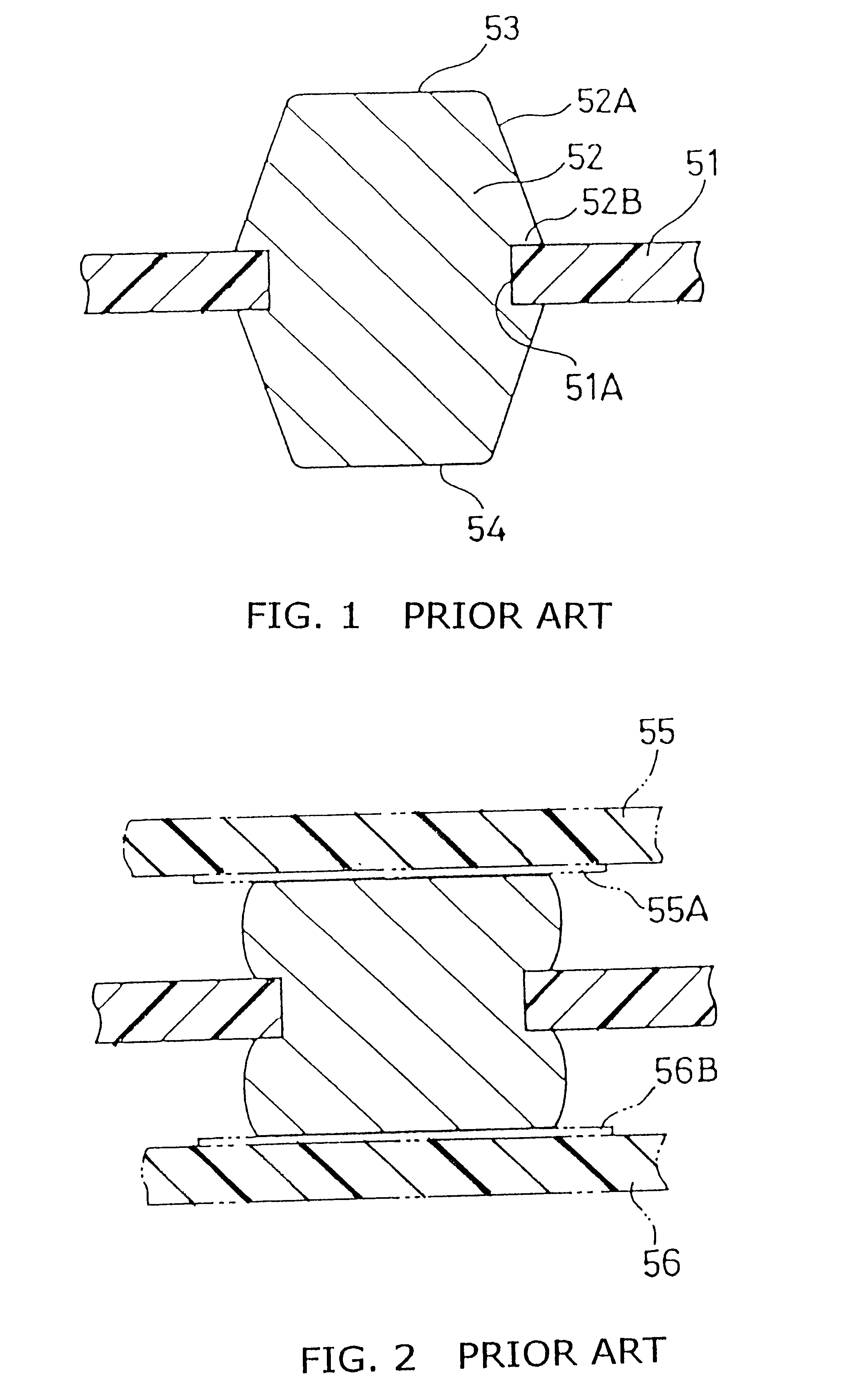 Intermediate electrical connector