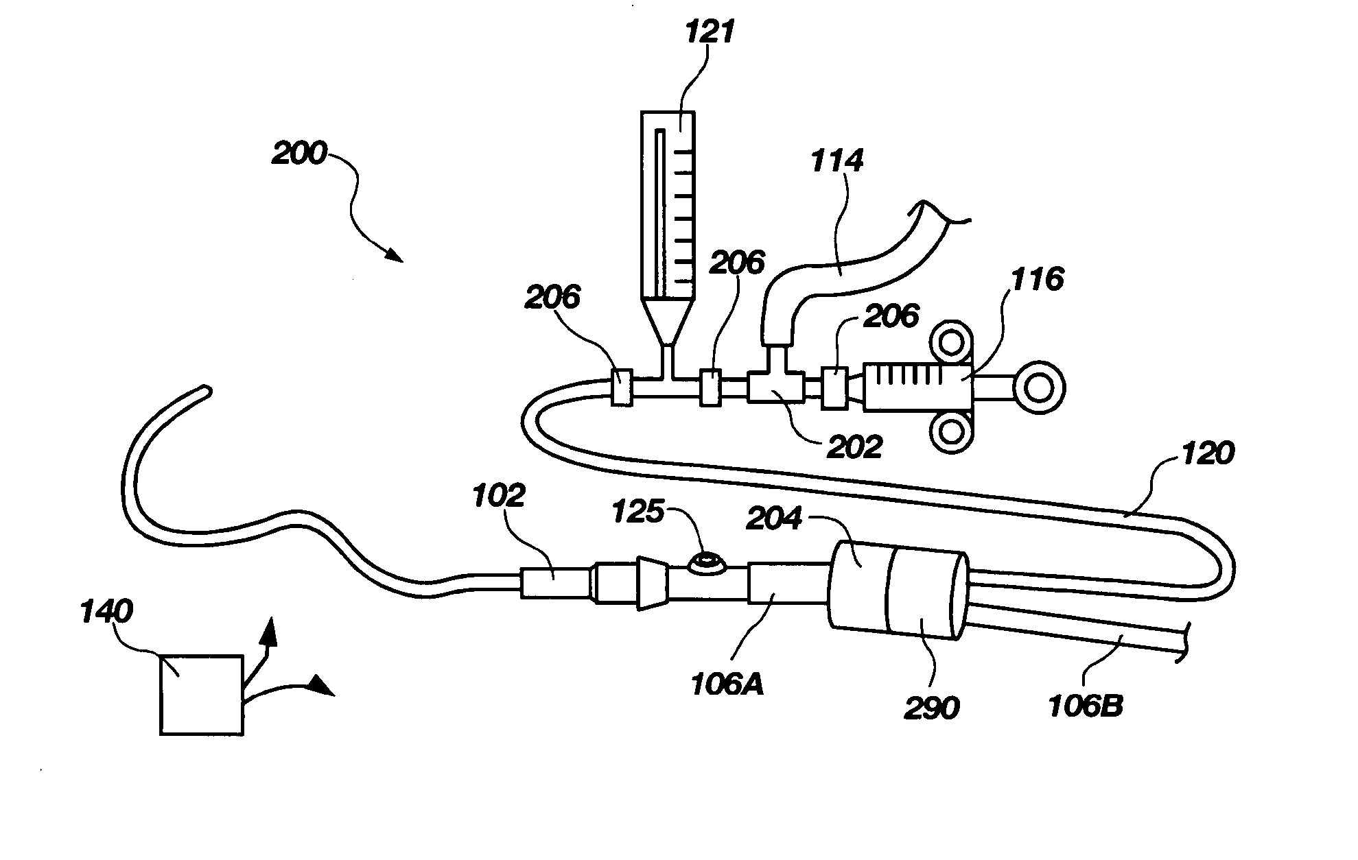 Apparatus for monitoring intra-abdominal pressure