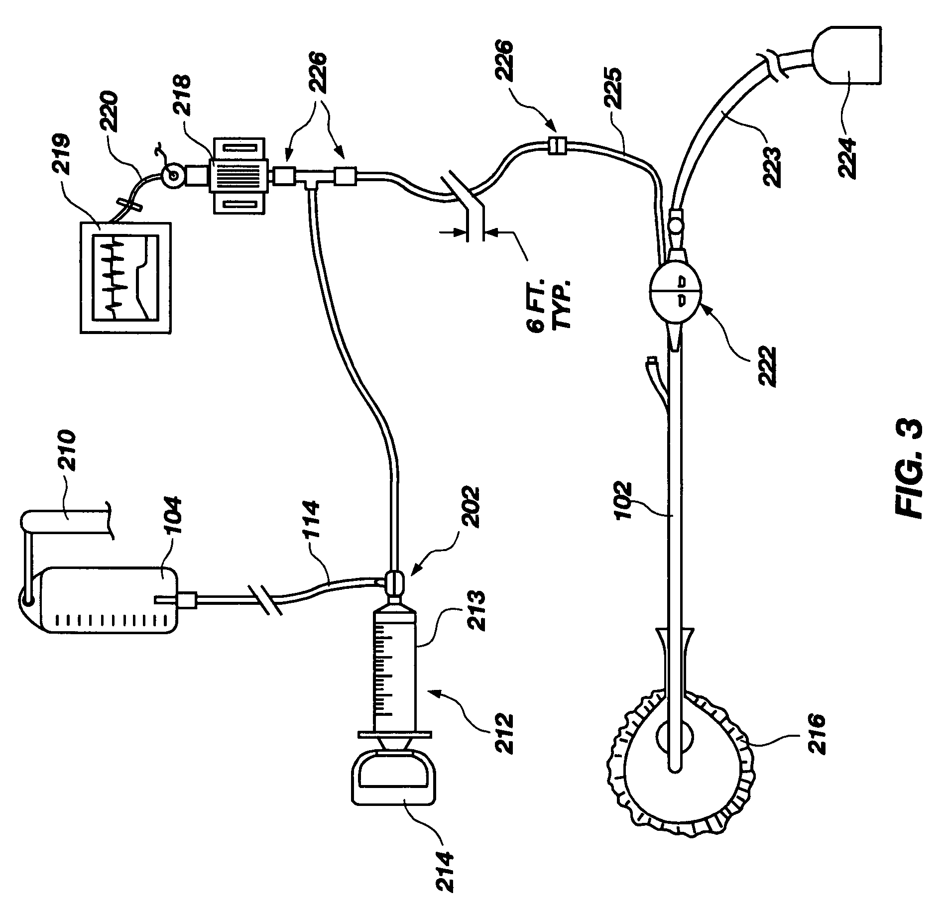 Apparatus for monitoring intra-abdominal pressure