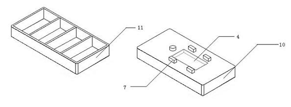 Intelligent medicine storage box