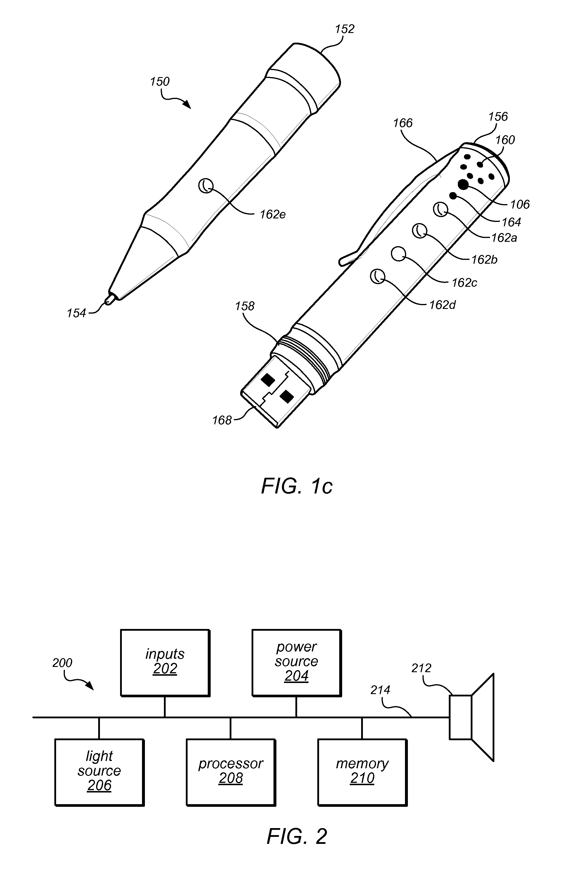 Device for administering a gaze nystagmus field sobriety test