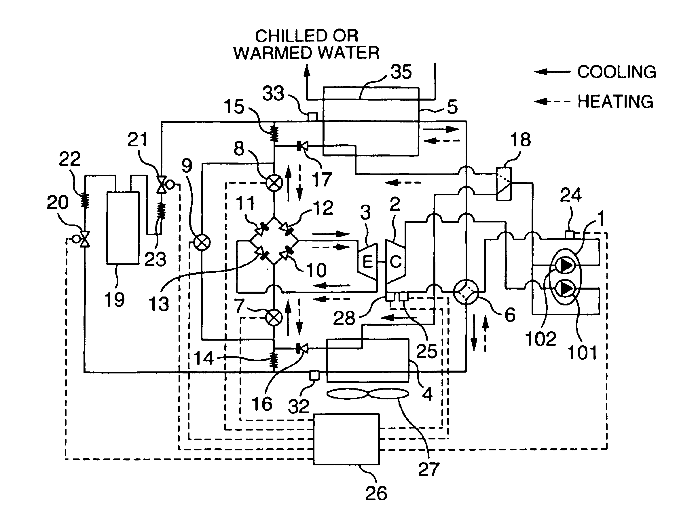 Refrigeration cycle apparatus