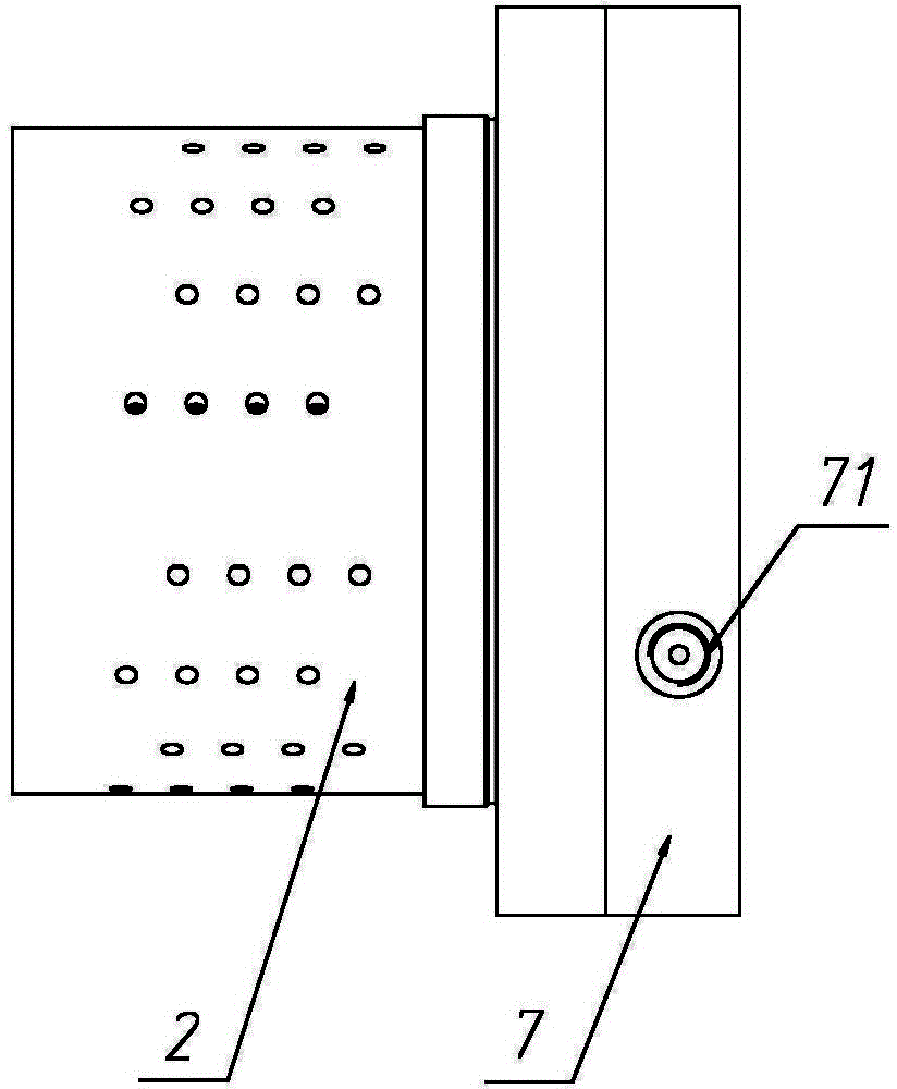 Hydrostatic nut pair