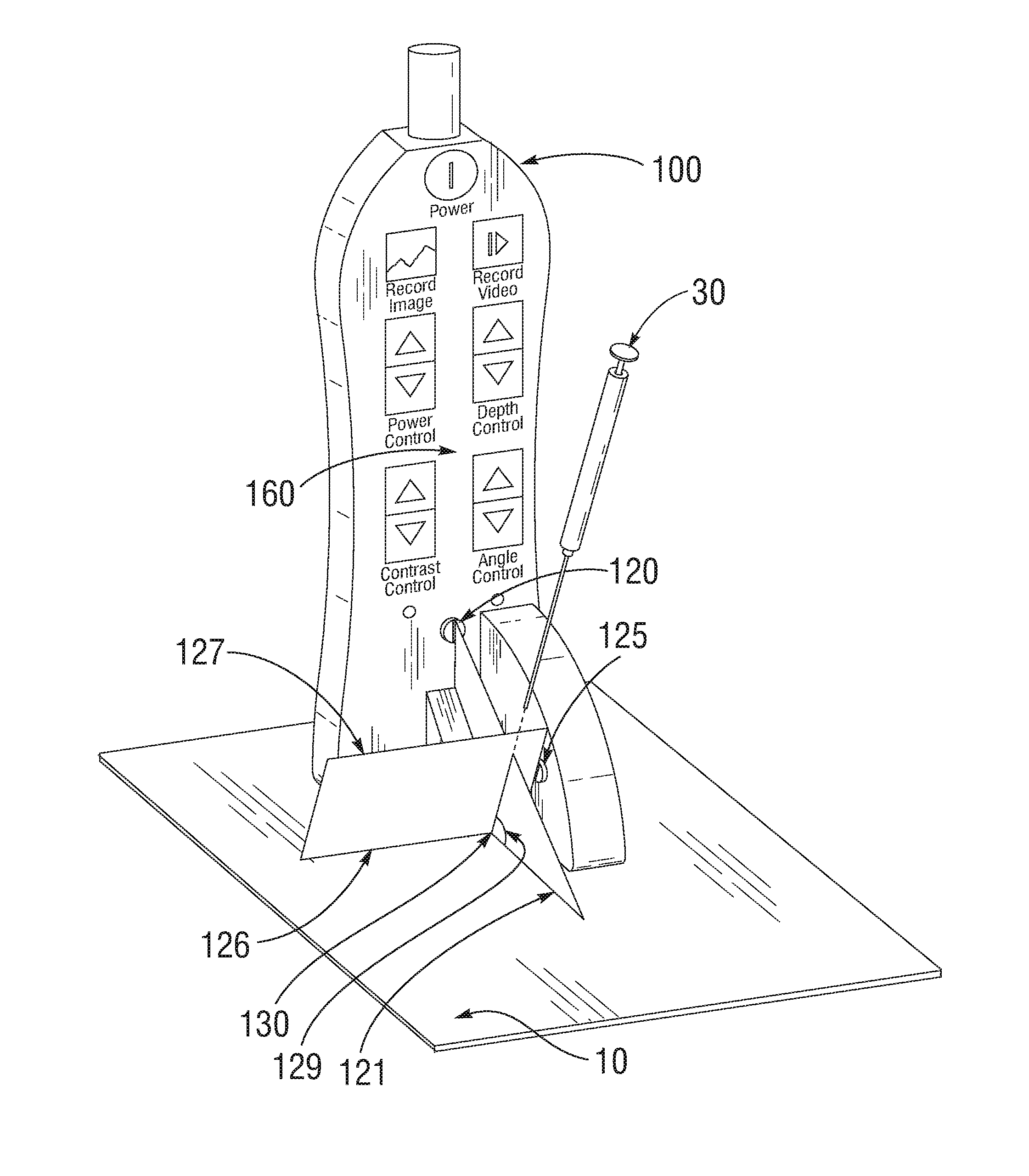 Systems and methods for providing ultrasound guidance to target structures within a body