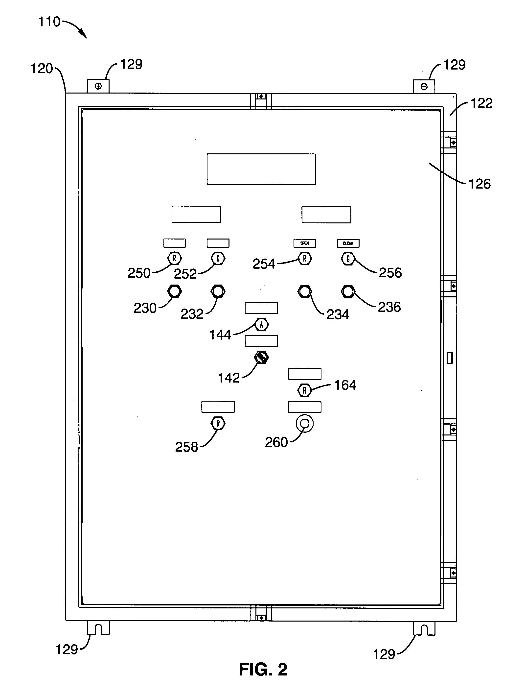 Actuator control system and method