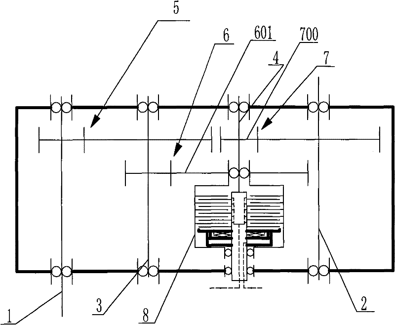 Speed reducer having function of stepless speed regulation