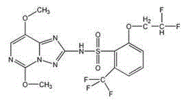 compound herbicidal composition