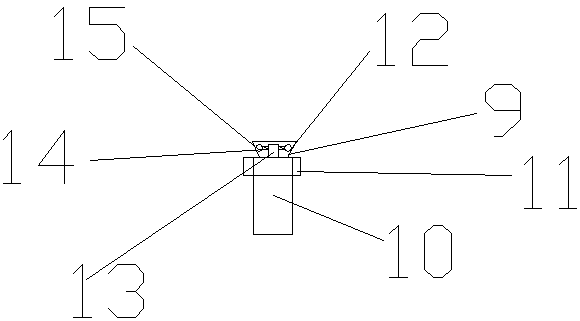 Water quality detection device