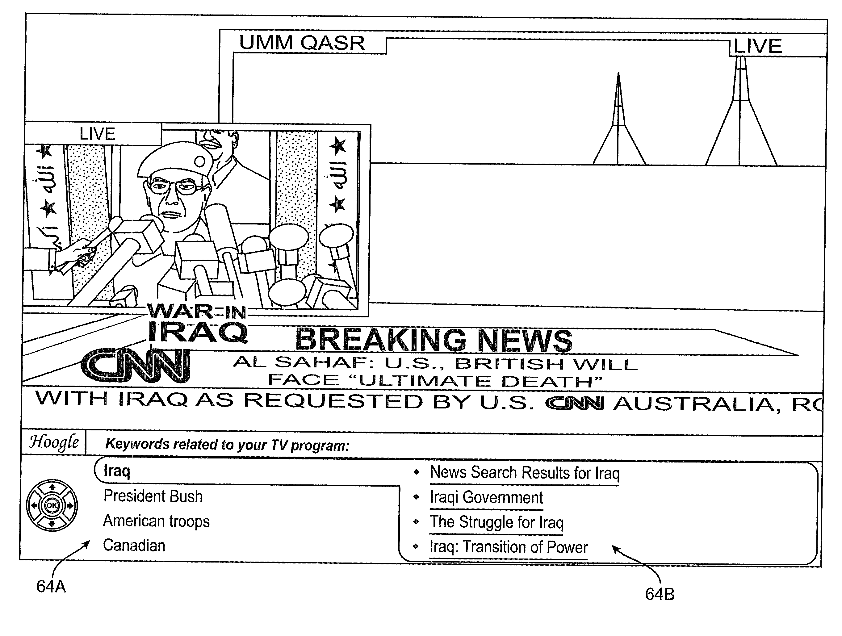 Method and system for suggesting search queries on electronic devices