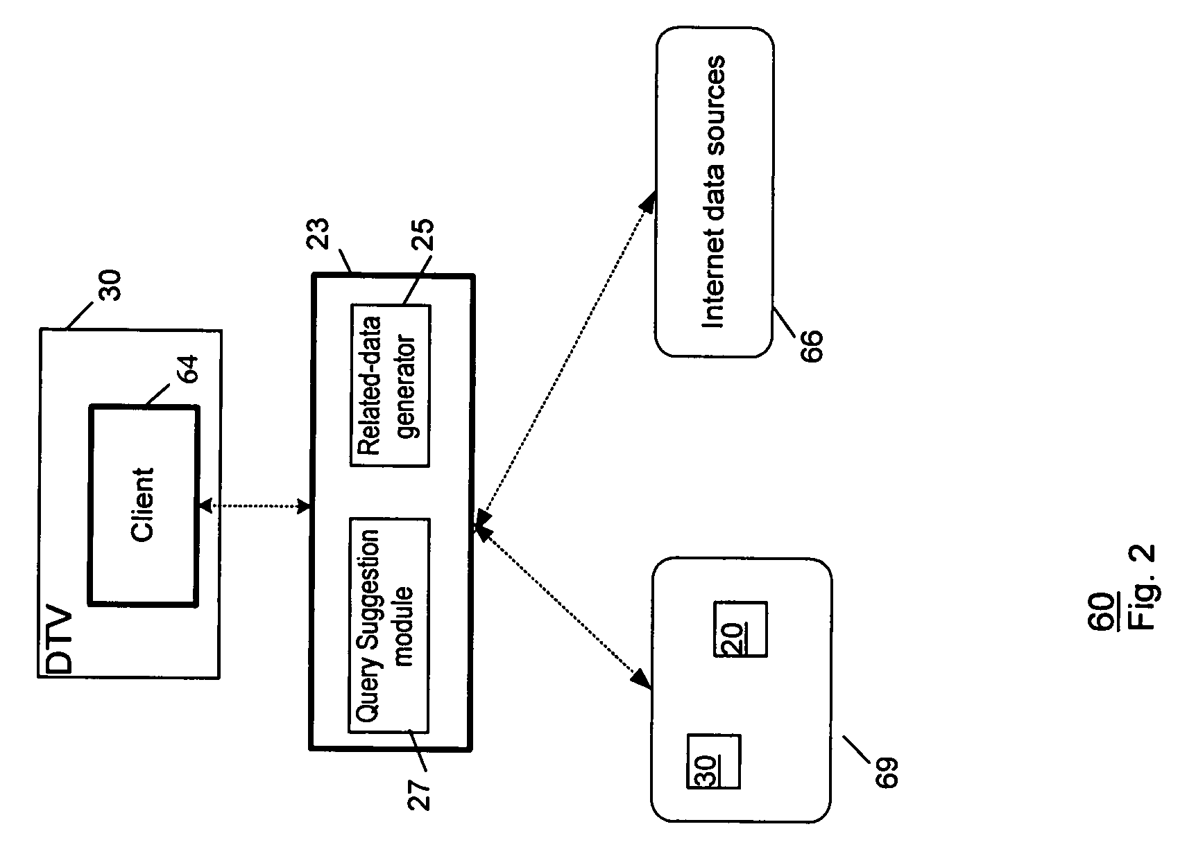 Method and system for suggesting search queries on electronic devices