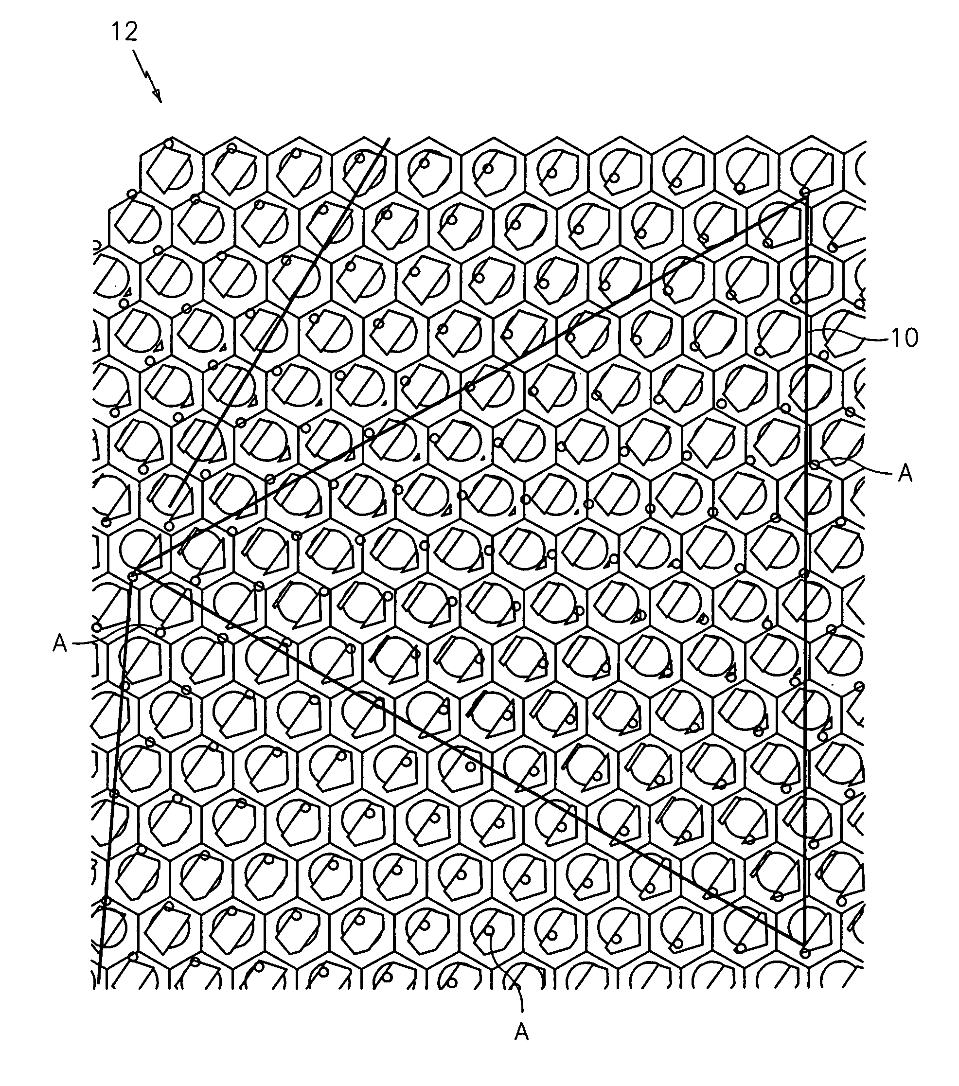 Micro-optic security device