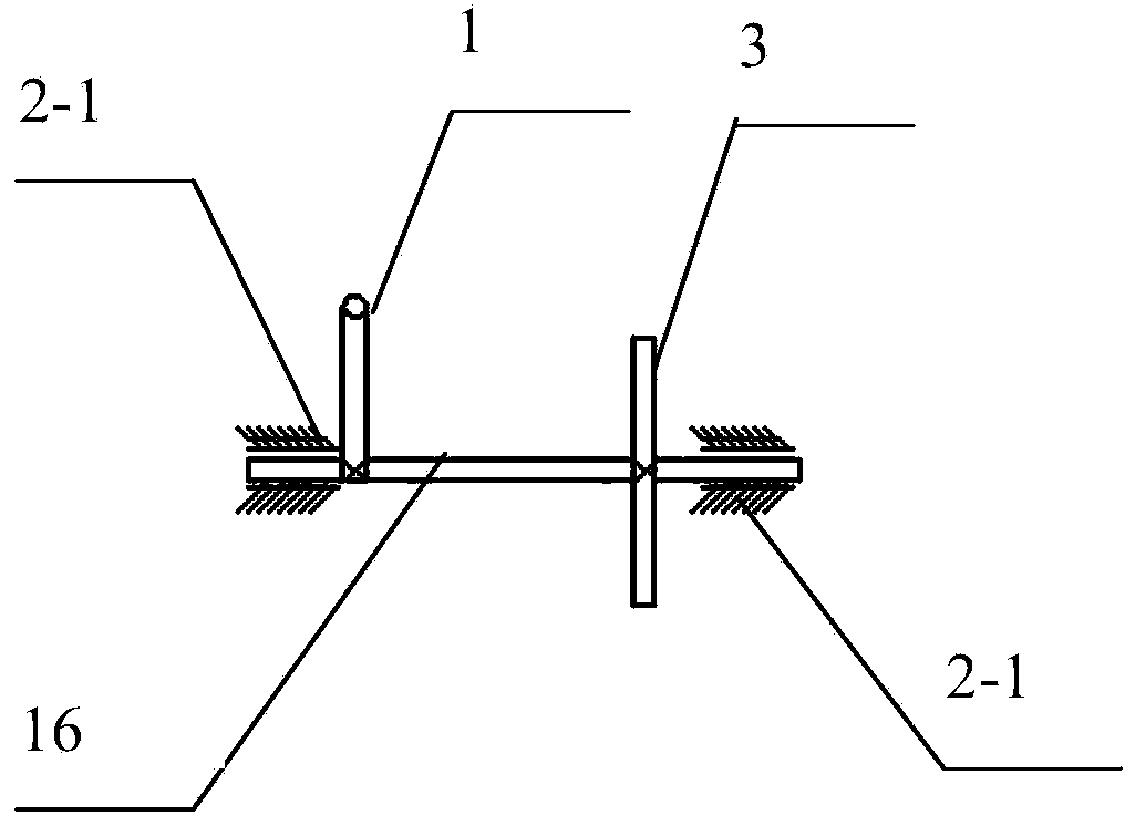 Ultrasonic wave food processing device