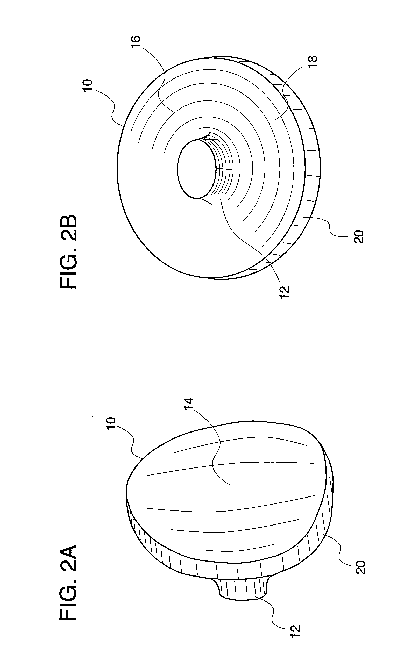 Methods and devices for less invasive glenoid replacement