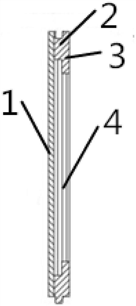 Wood floor and manufacturing process thereof