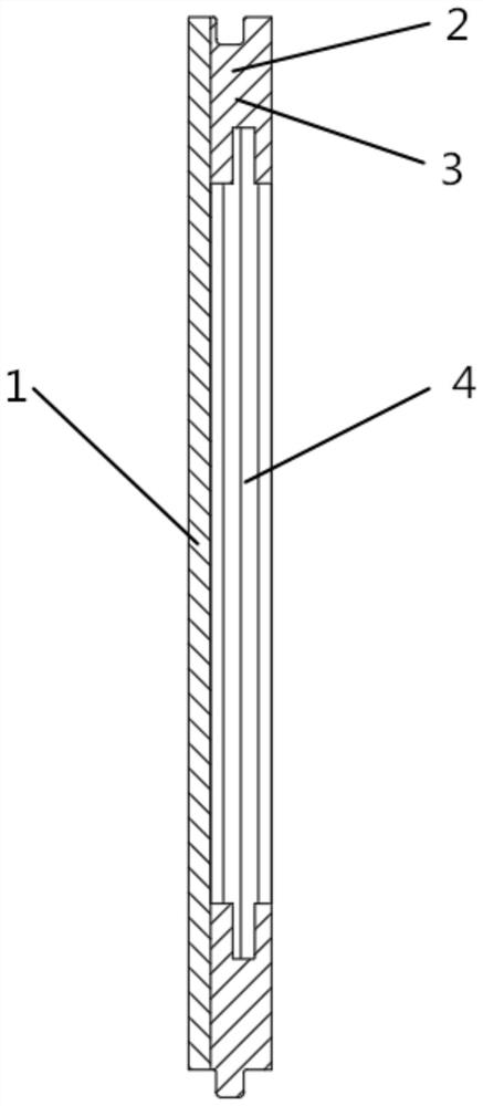 Wood floor and manufacturing process thereof