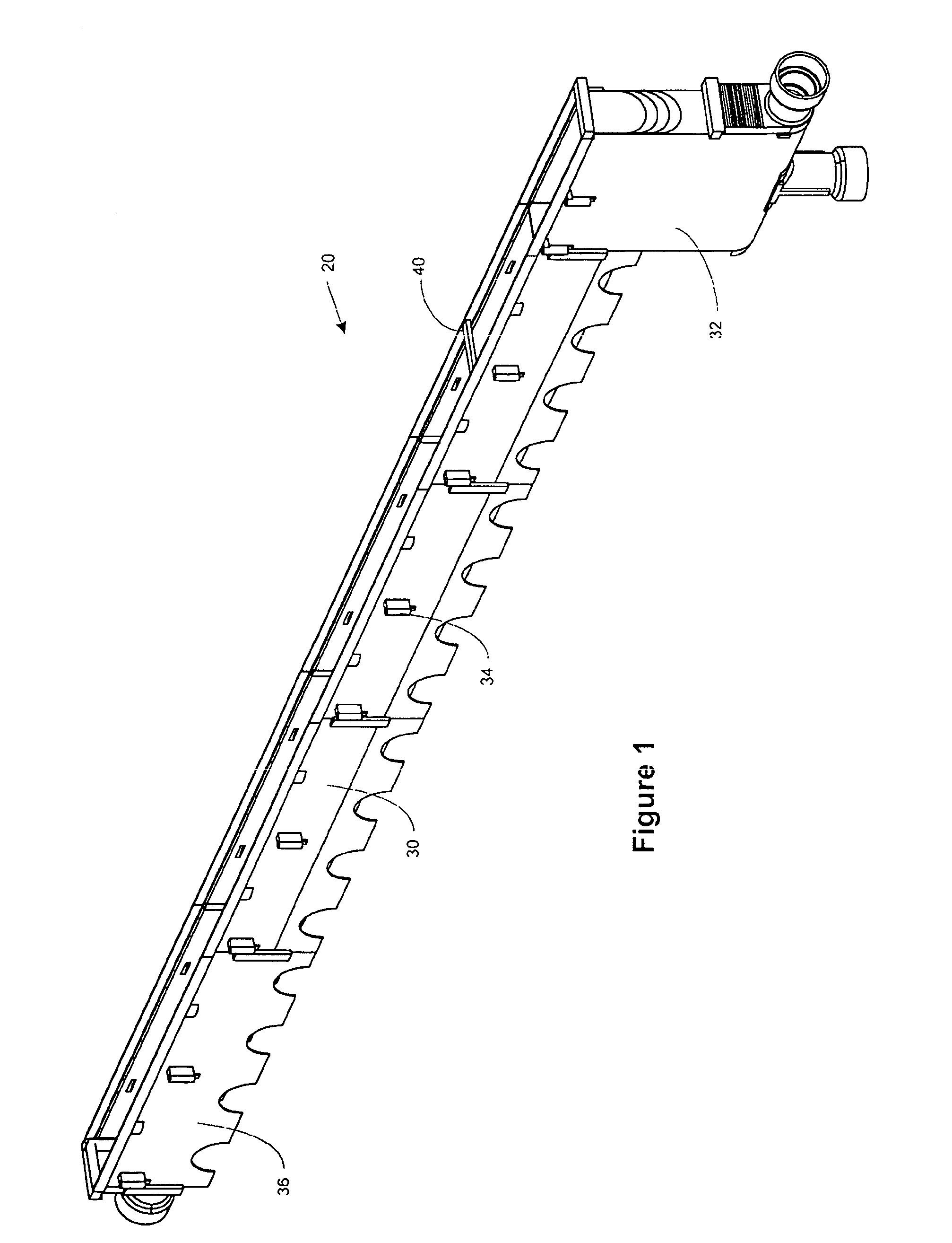 Pre-sloped trench drain system