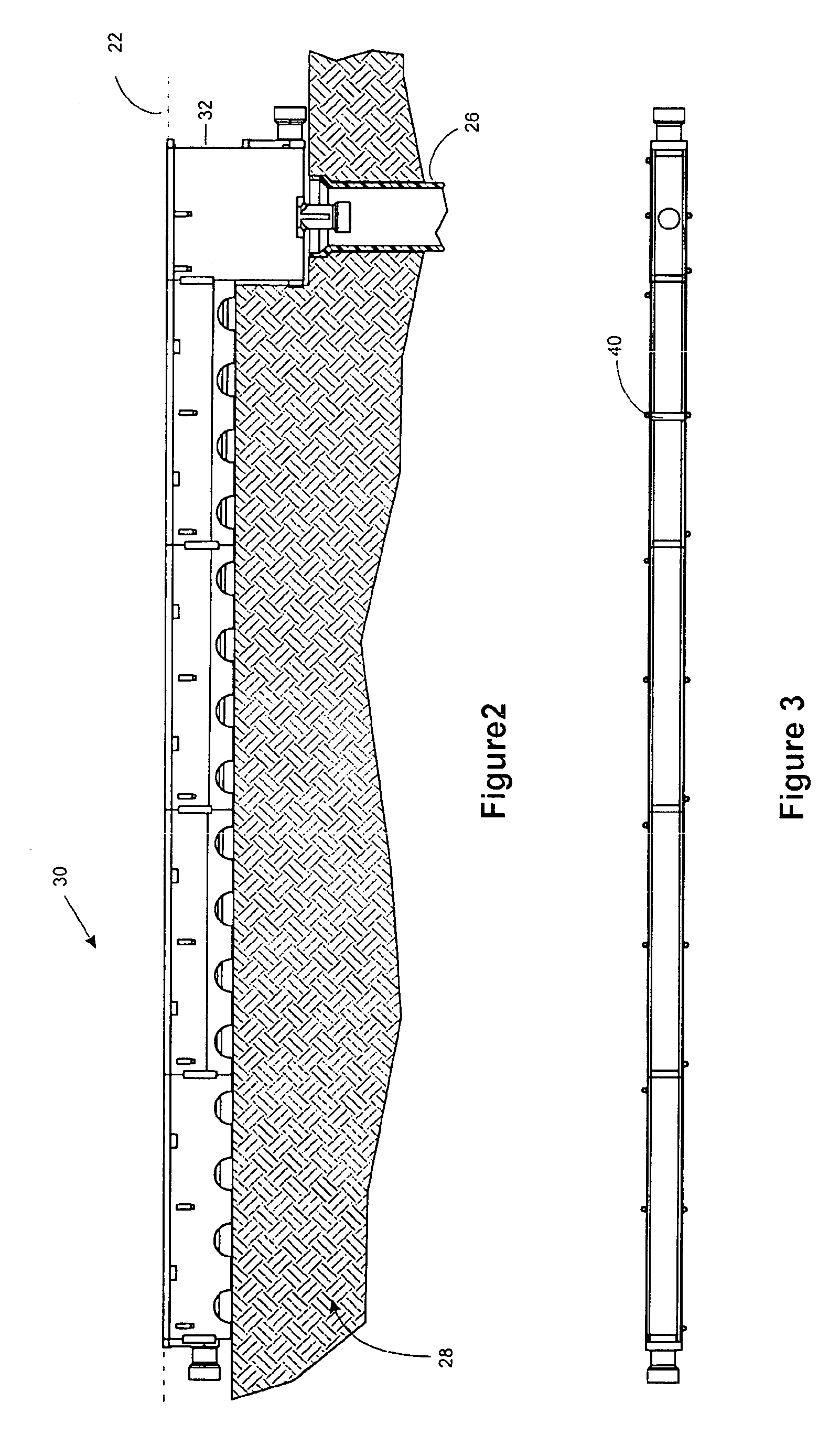 Pre-sloped trench drain system