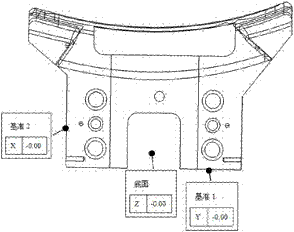 Method for designing new processing data by scanning reproduced die edge