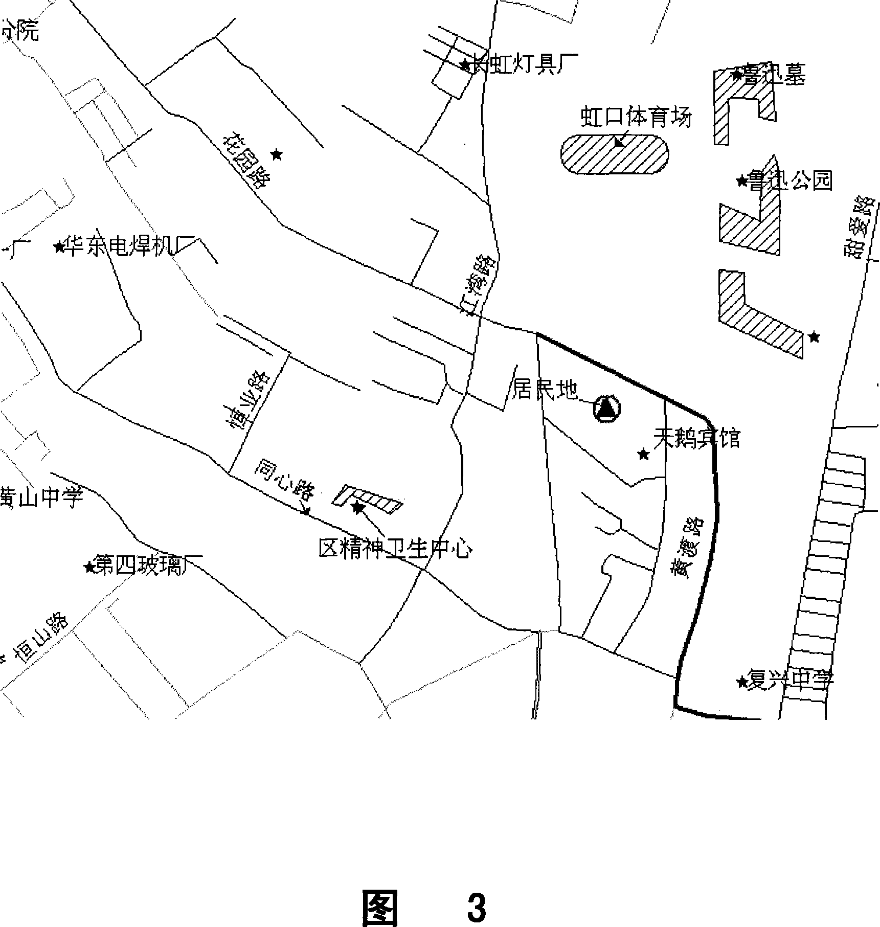 Method and apparatus for processing geography information based on spot source